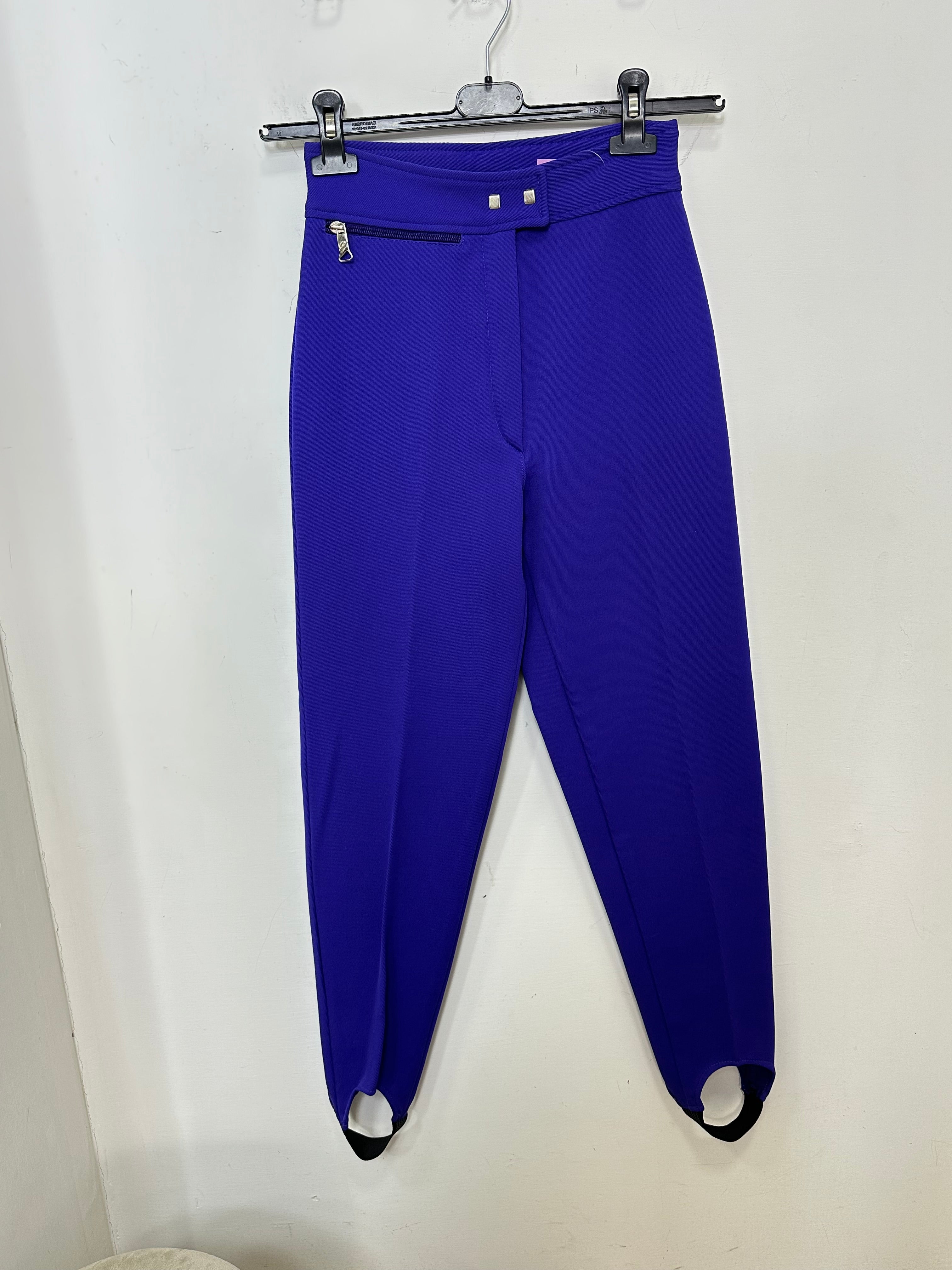 TAGLIA XS LEGGINS DA NEVE SAUVAGE